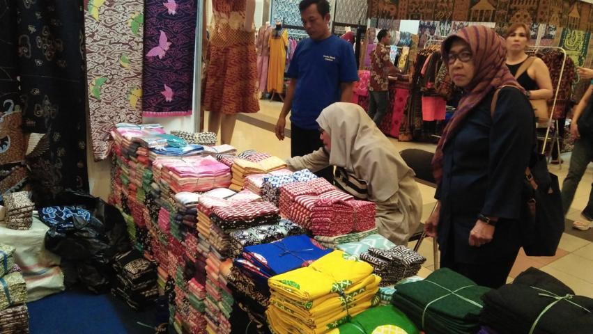 Batik Andalas Makin Meluas