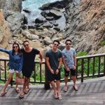 Billy dan Ringgo Takjub dengan Pesona Pulau Hainan