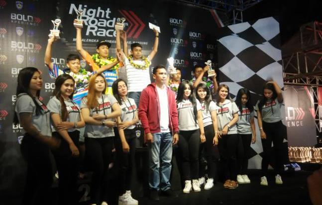 Sensasi Tancap Gas Malam Hari