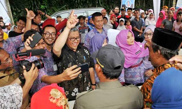 CSR untuk Perbaikan Jalan