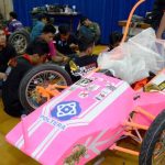 Puluhan Mobil Listrik Adu Gengsi