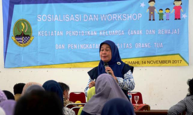 Ingatkan Fungsi Perhatian Orang Tua