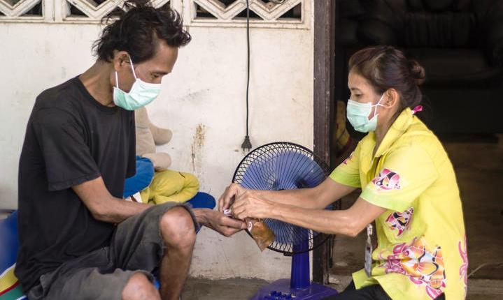 Ribuan Warga Cimahi Terjangkit TB