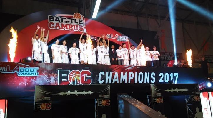 ITHB Sukses Pertahankan Gelar ITHB Sukses Pertahankan Gelar