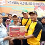 DPC Hanura Kab Bandung Peduli Korban Banjir Baleendah