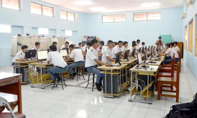 Beasiswa SMA/SMK di Daerah Tidak Jelas