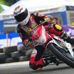 Dua Pebalap Honda Daya Trijaya Racing Team