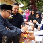 Cawagub Daniel Blusukan ke Desa