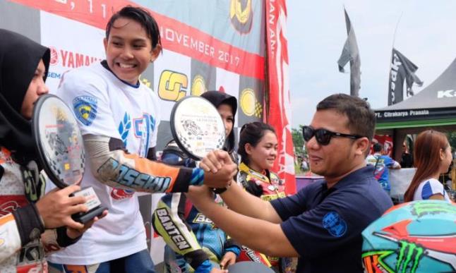 Daniel Ingin Jadikan Otomotif Jawa Barat Barometer Nasional Daniel Muttaqien