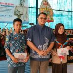 Sampaikan 4 Pilar dengan Wayang Golek