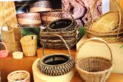 Promosi Daerah, Kriya Tanah Legenda