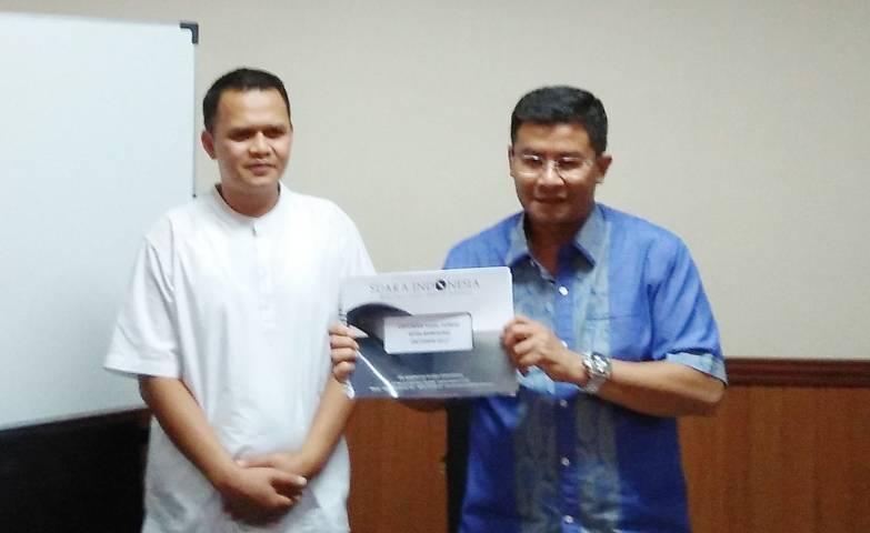 Demokrat Resmi Usung Yossi Demokrat