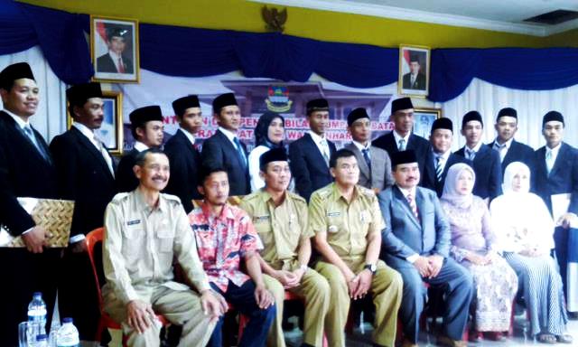 Desa Wangunharja Tingkatkan Daya Hidup Masyarakat