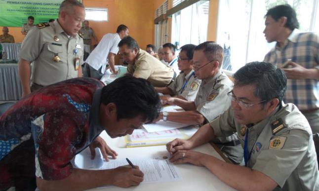 20 Persen Warga Pindah Tanpa Terpecah