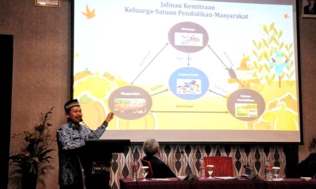 Didik Anak, Orang Tua dan Guru Bersikap Bijak Didik Anak, Orang Tua dan Guru Bersikap Bijak