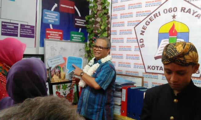 Disdik Gencarkan Sosialisasi SPMI Disdik Gencarkan Sosialisasi SPMI