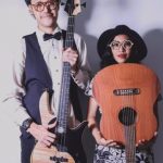 Endah N Rhesa Deg-degan di Panggung Terapung