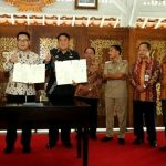 Emil Kembali Hibahkan Smart City