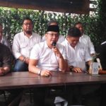 Faizal Deklarasi Maju di Pilwakot