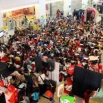 Family Art Competition Kerjasama Ortu-Anak