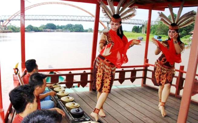 Bisa Rapat di Bawah Langit Senja Samarinda