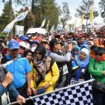 Gerak Jalan Bagi Guru