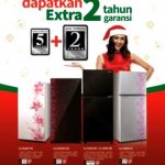 SHARP Tingkatkan Jaminan Garansi Lemari Es Hingga Tujuh Tahun SHARP Tingkatkan Jaminan Garansi Lemari Es Hingga Tujuh Tahun