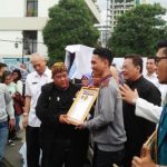 HI Unpas Pecahkan ORI Lewat Karinding