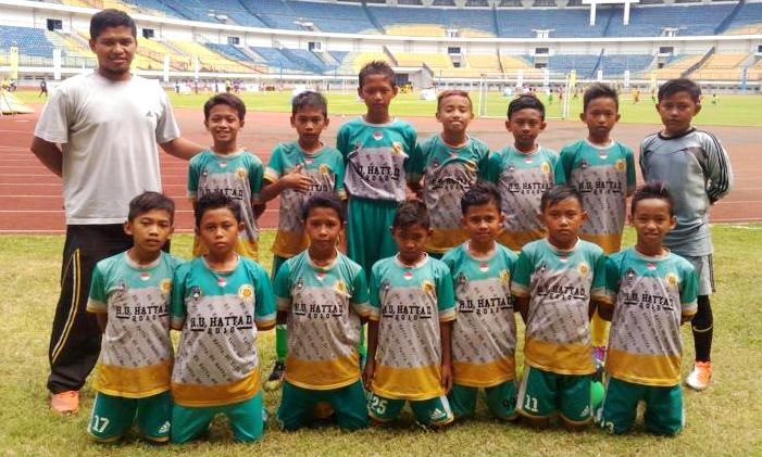 Ikuti Kompetisi untuk Asah Kemampuan HU Hatta SSB