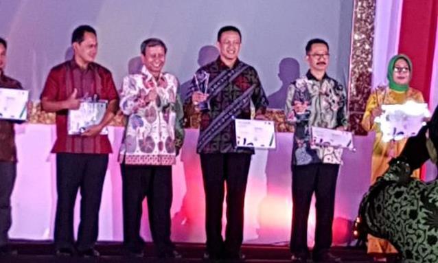 Humas Kota Bandung Nominator 3 Kategori