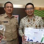 Terbaik Pertama “Siaran Pers”