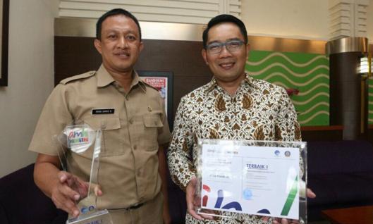 Terbaik Pertama “Siaran Pers”