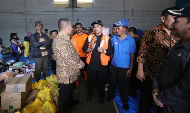 Kolam Retensi Air Solusi Tepat Atasi Banjir