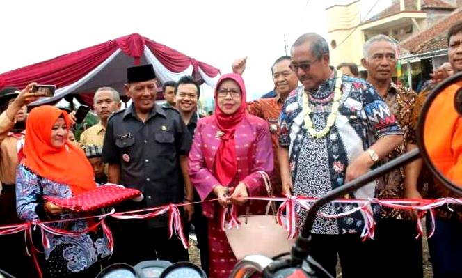 Bupati Luncurkan Program KOTAKU