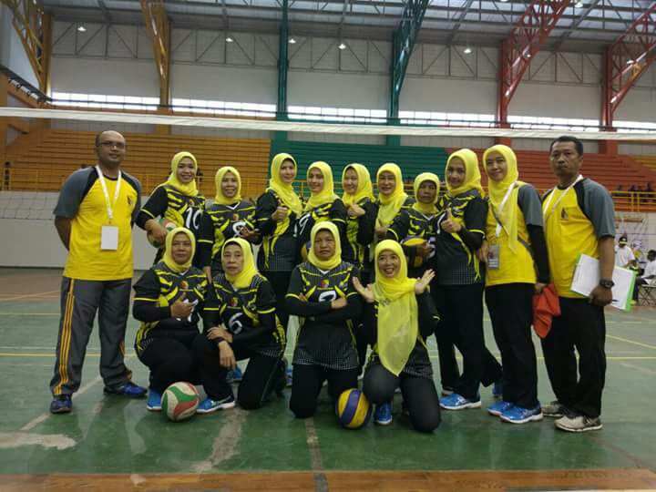 Tim Putri Jabar Juara Final Volli, Kabupaten Bandung Sumbang Medali Perak Tim Putri Jabar Juara Final Volli, Kabupaten Bandung Sumbang Medali Perak