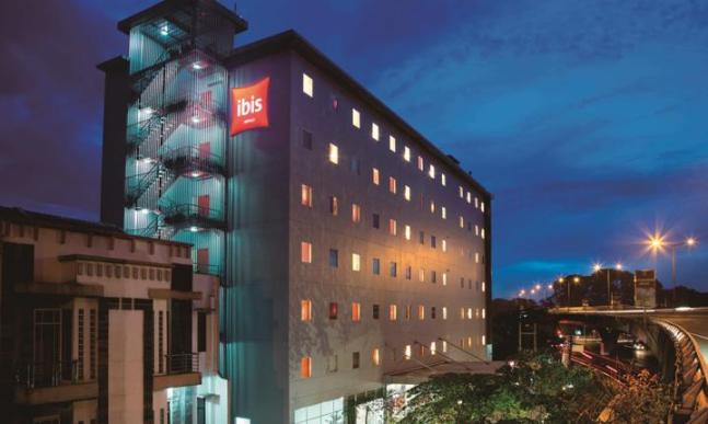 Ibis Bandung Pasteur