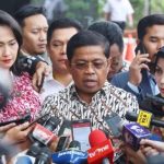 Novanto Tunjuk Idrus Pimpin Partai Golkar