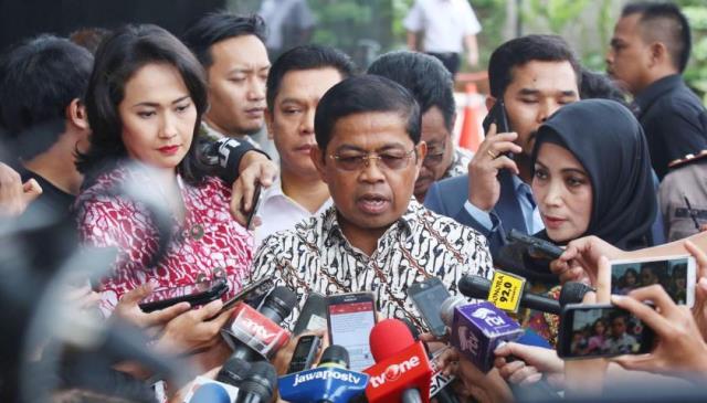 Novanto Tunjuk Idrus Pimpin Partai Golkar