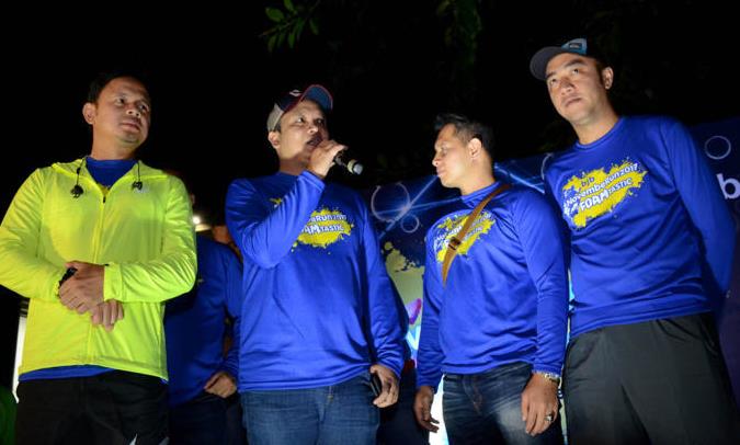 FOAMtastic Ala bjb NovembeRun