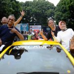 Dulu seperti Becak, Kini 60 Km/Jam