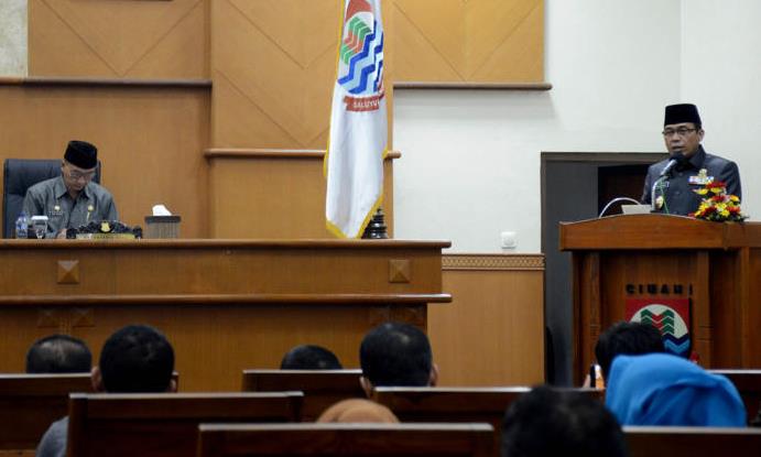 Usulkan Perda Izin Ganguan Dicabut