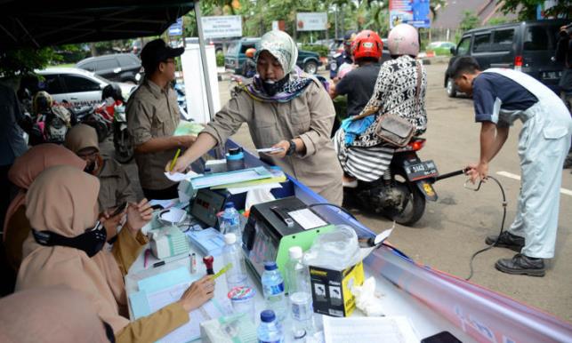 Uji Emisi, Kurangi Bahaya Asap Kendaran
