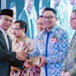 Disdik Kota Bandung Raih Anugerah Kihajar