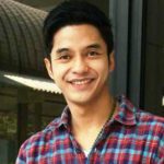 Aldy Jadi Rebutan Selfie Pedagang Pasar