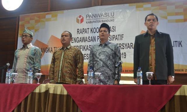 KPU Minta Panwas Selektif