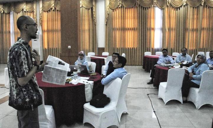 Kanwil DJPB: UMi Bantu Warga Desa Kanwil DJPB: UMi Bantu Warga Desa