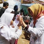 Kaulinan Barudak Kembali di Mainkan