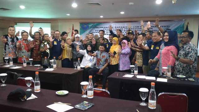 Setiap Kecamatan Menjadi Target BNN