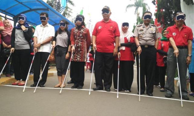 Kelompok Disabilitas Belum Terekam e-KTP