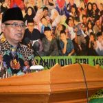 Ketua DKM Masjid Raya Jabar Tutup Usia